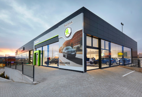 SKODA YOMOVO PRAGAUTO - MANRESA